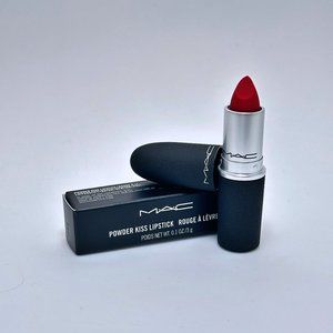 MAC: Powder Kiss Lipstick: Werk, Werk, Werk (0.1oz)